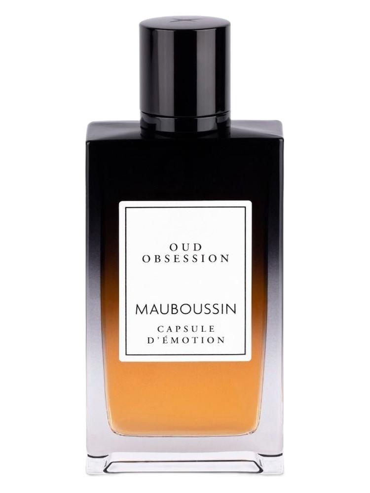 Oud Obsession