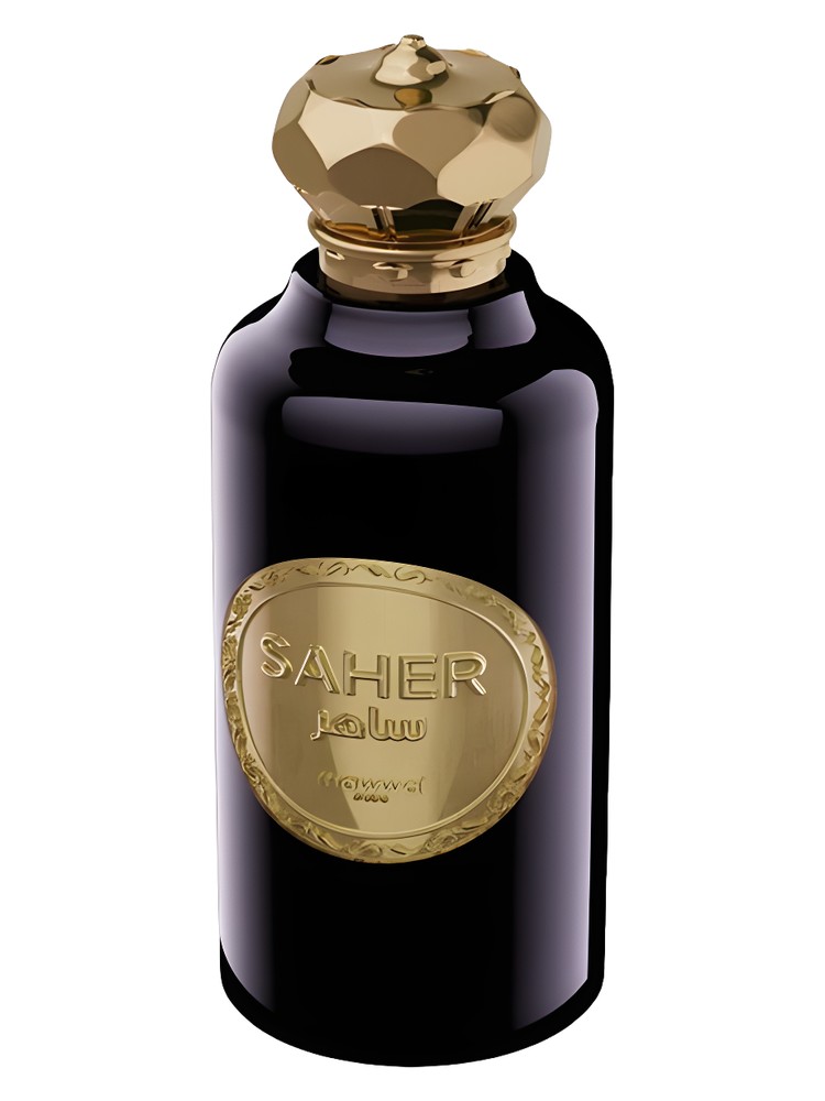 Saher