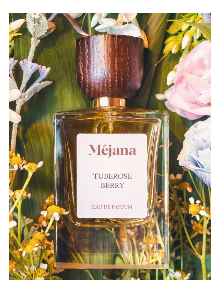 Tuberose Berry
