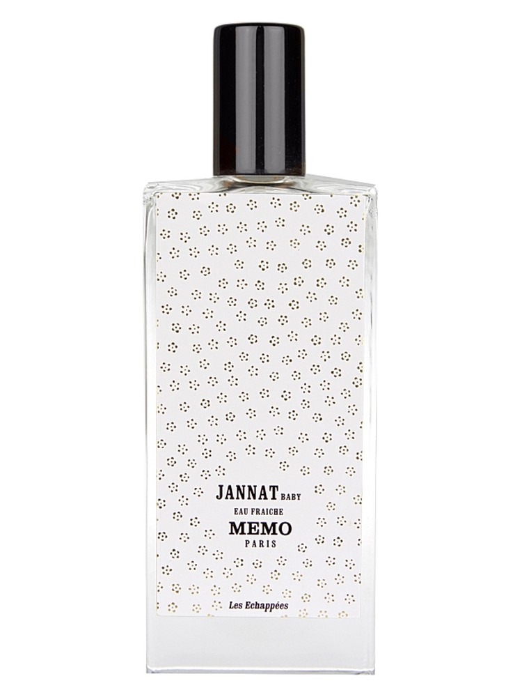 Jannat Baby Eau Fraiche