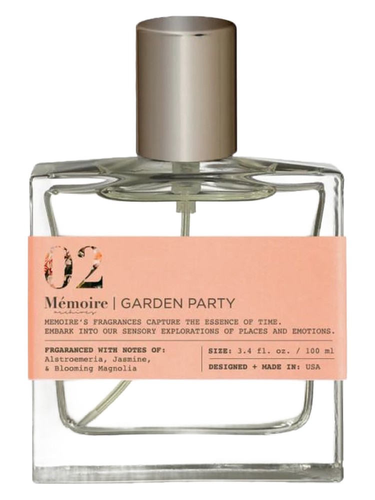 02 Garden Party