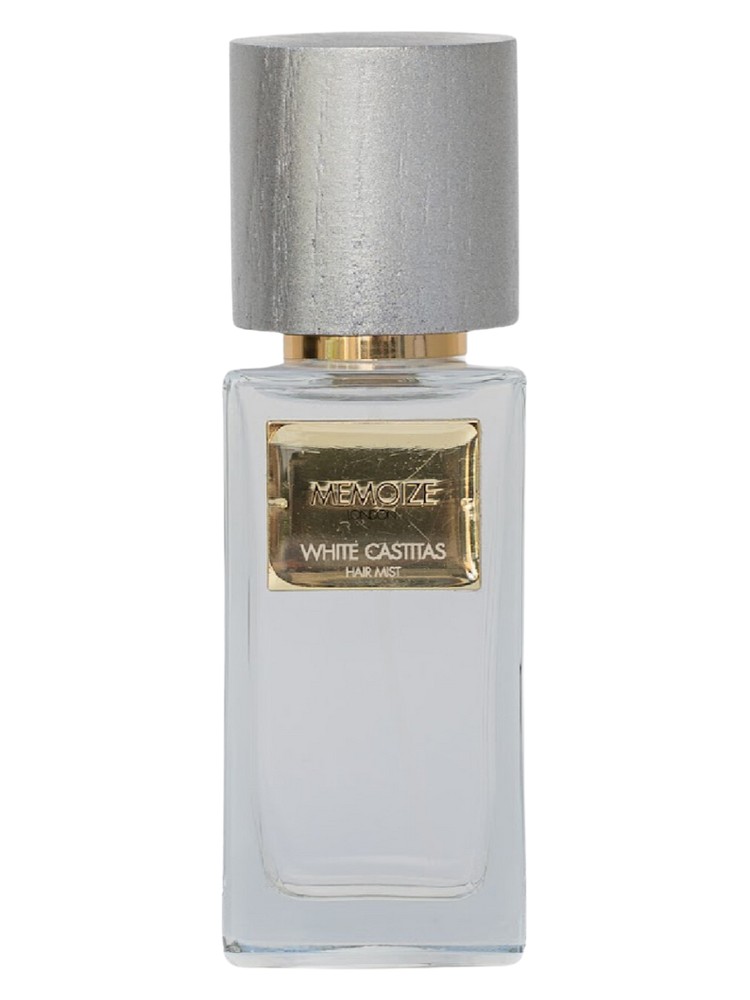 White Castitas Hair Mist