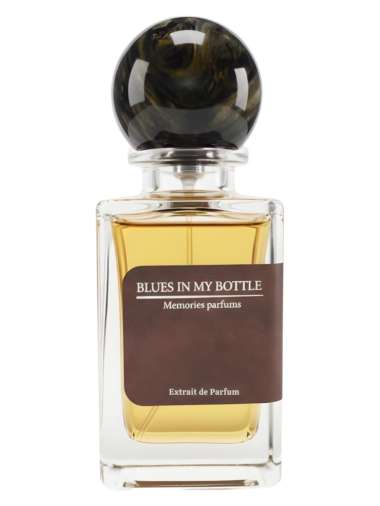Blues in my Bottle