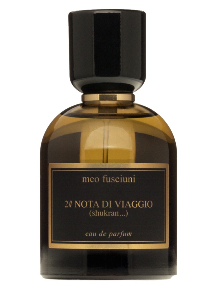 2# nota di viaggio (shukran)