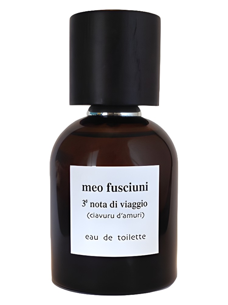 3# nota di viaggio (ciavuru d’amuri)