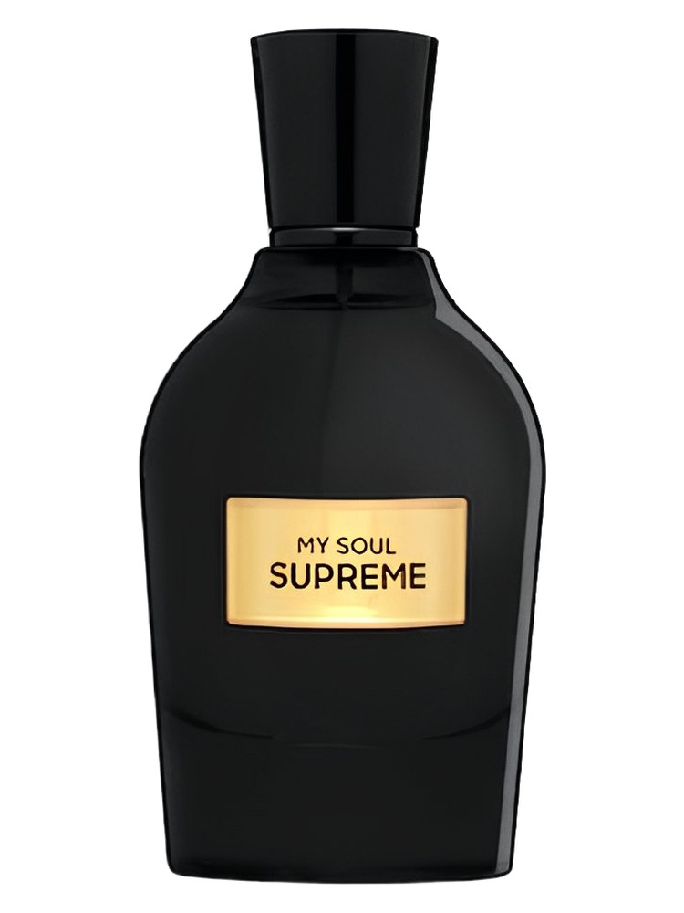 My Soul Supreme for Him