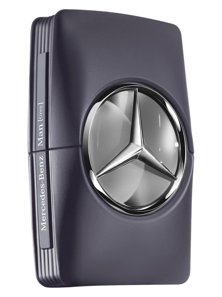 Mercedes Benz Man Grey