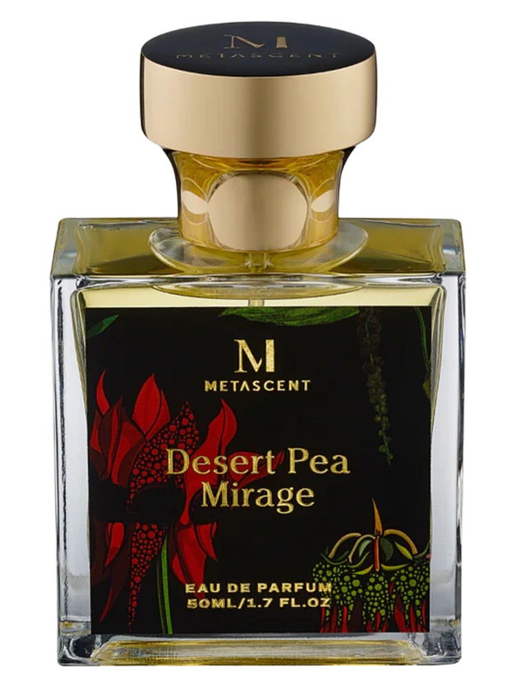 Desert Pea Mirage