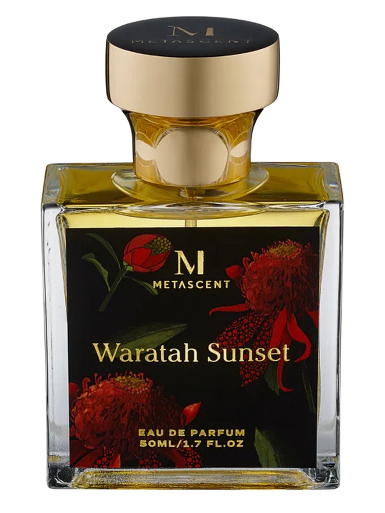 Waratah Sunset