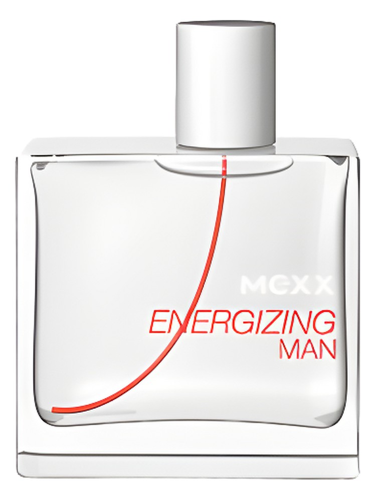Energizing Man