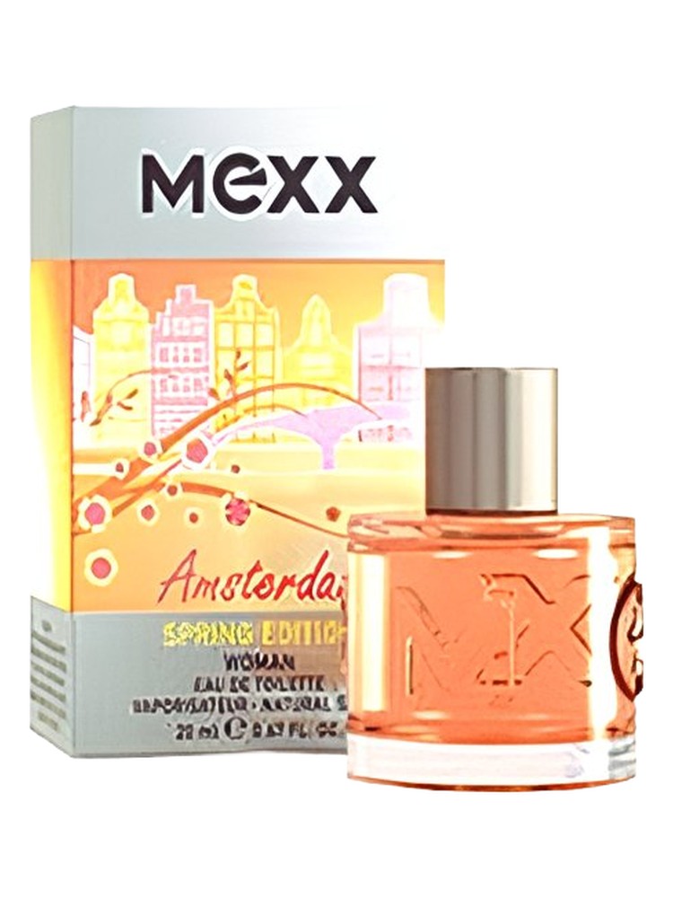 Mexx Amsterdam Spring Edition Woman