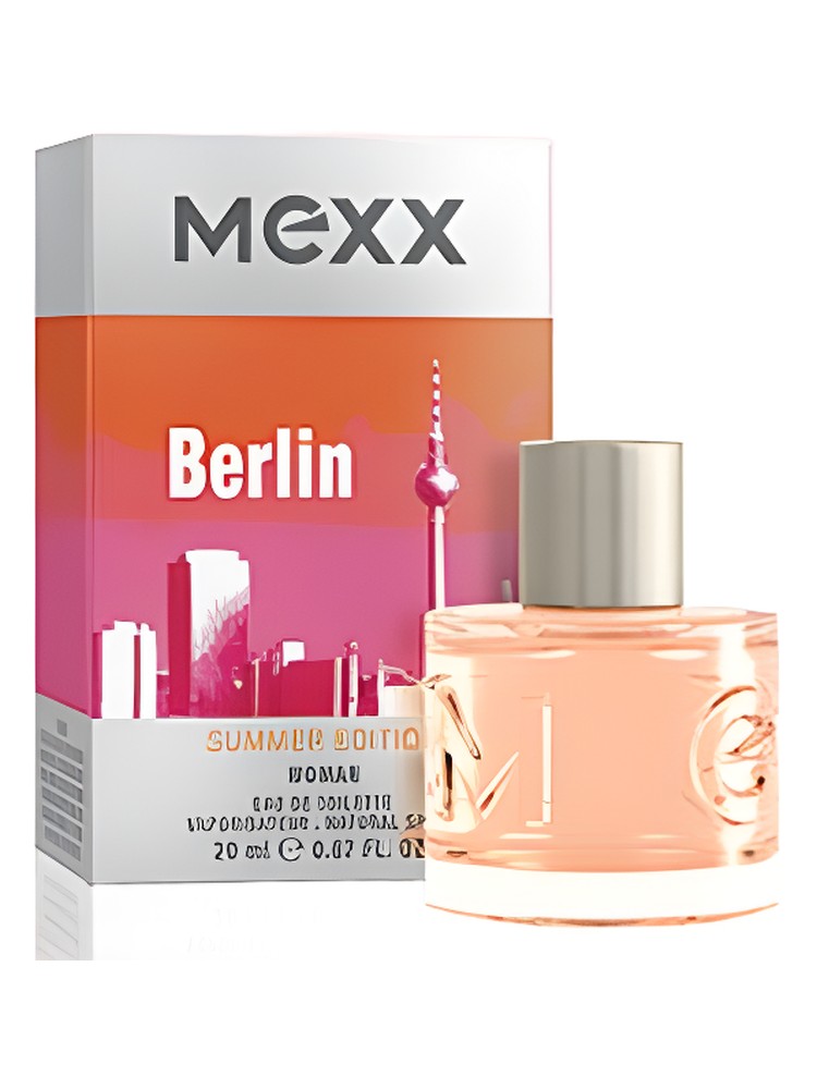 Mexx Berlin Summer Edition for Women
