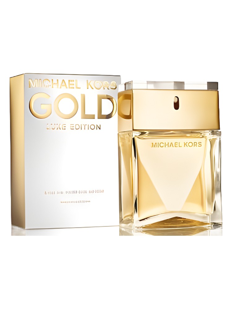 Michael Kors Gold Luxe Edition
