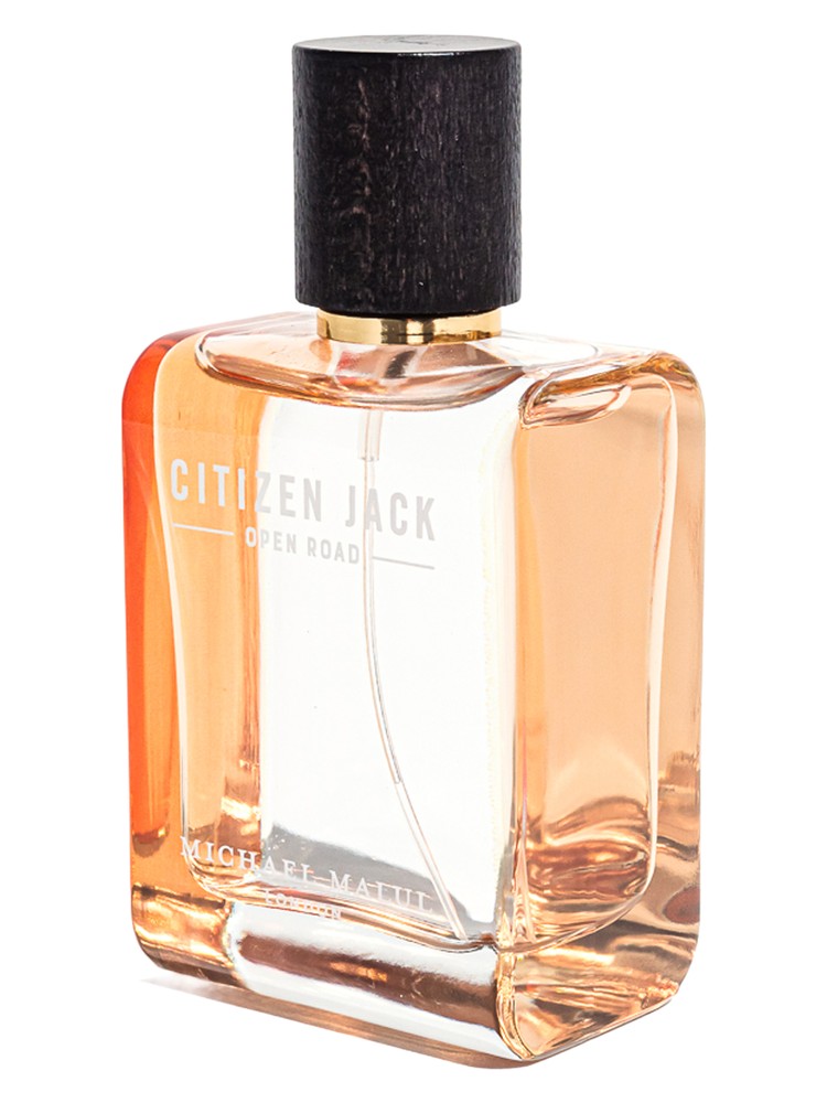 Citizen Jack Open Road