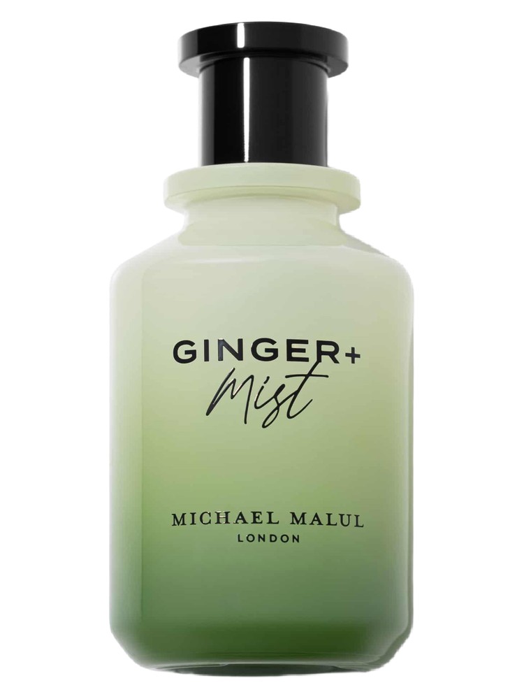 Ginger+Mist