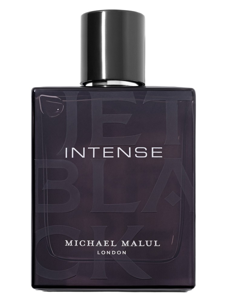 Jet Black Intense