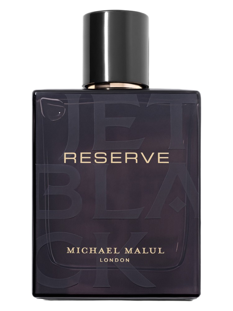 Jet Black Reserve