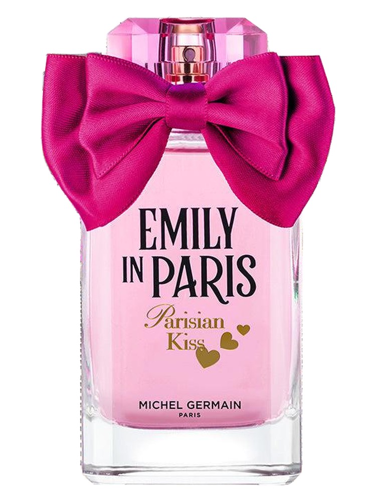 Emily in Paris Parisian Kiss