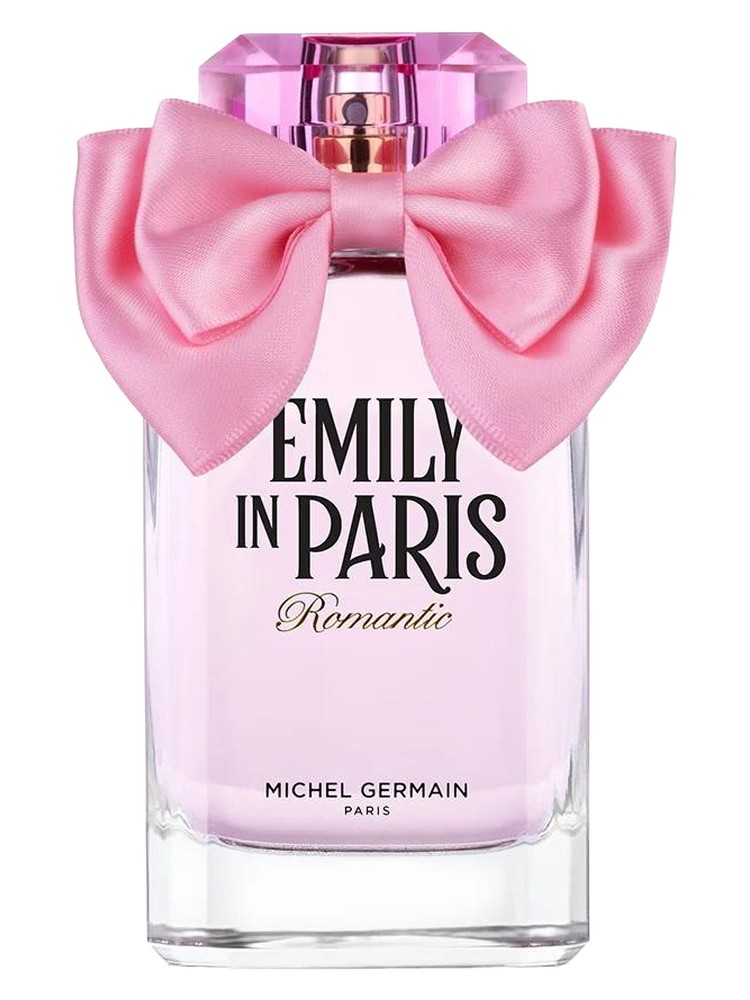 Emily in Paris Romantic