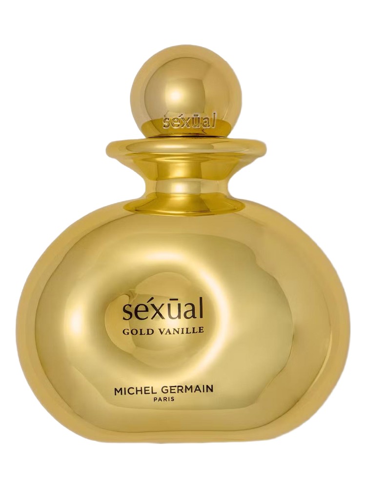 Séxūal Gold Vanille