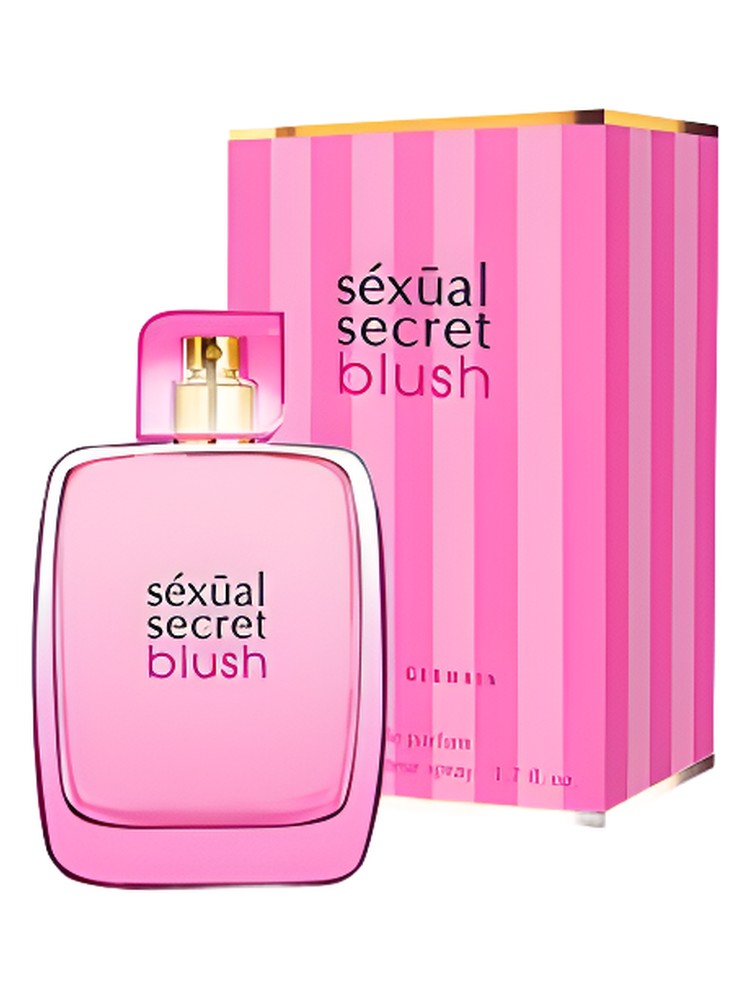 Sexual Secret Blush