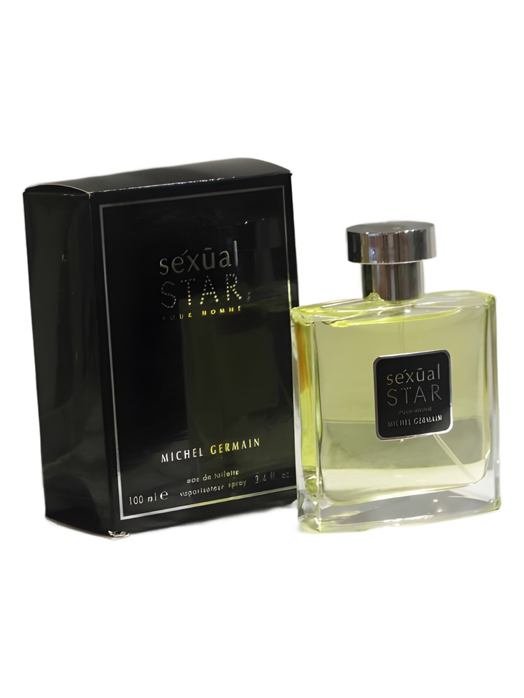 Sexual Star pour Homme
