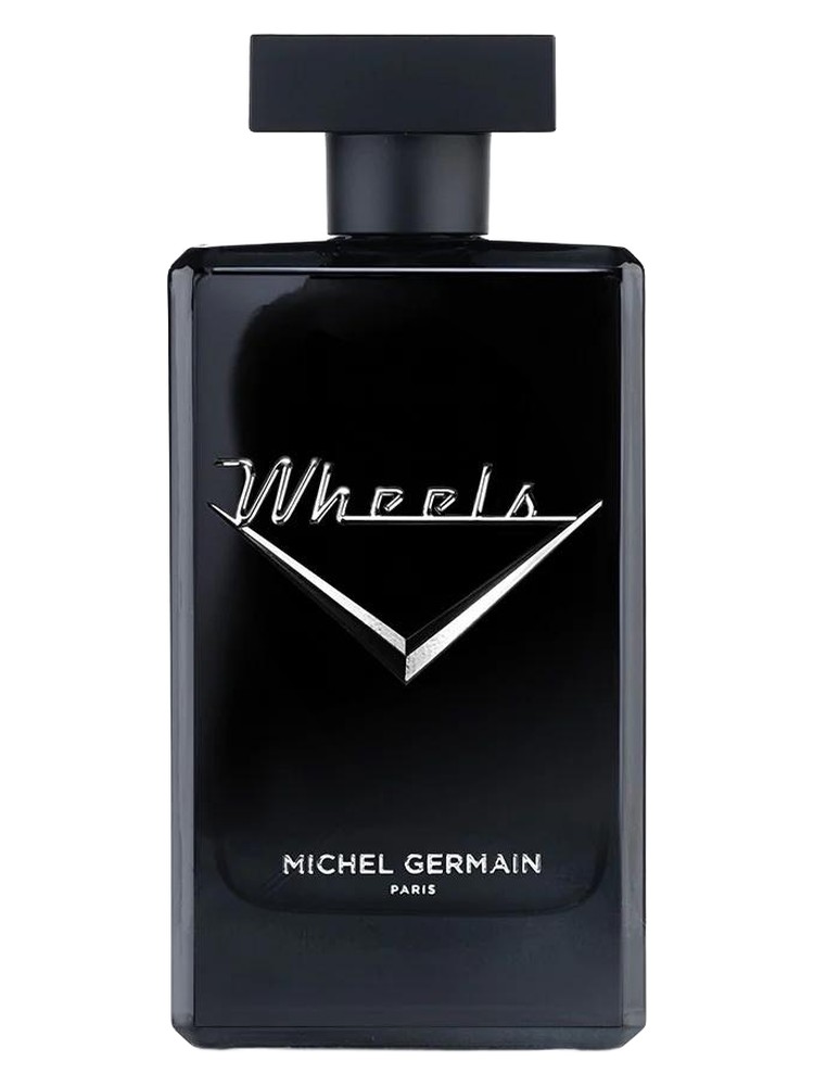 Wheels Black Pour Homme