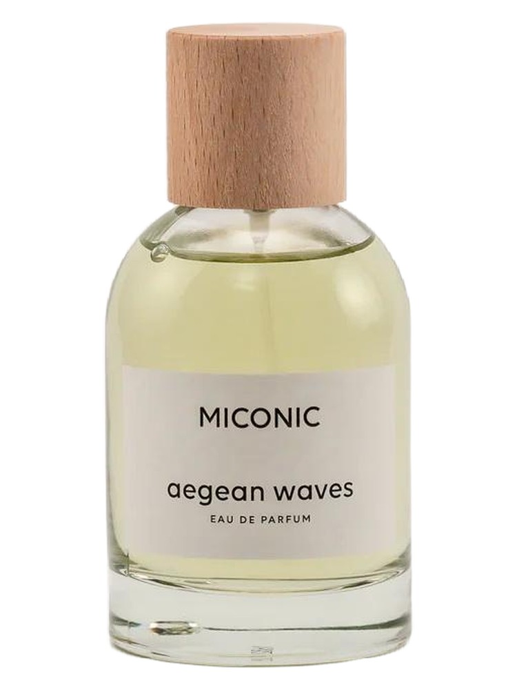 Aegean Waves