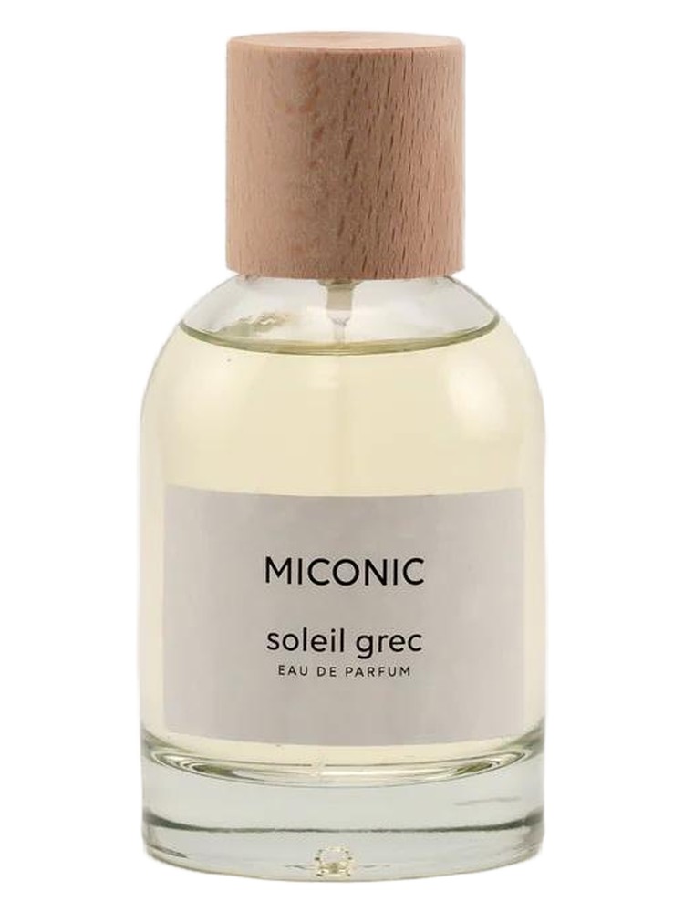Soleil Grec