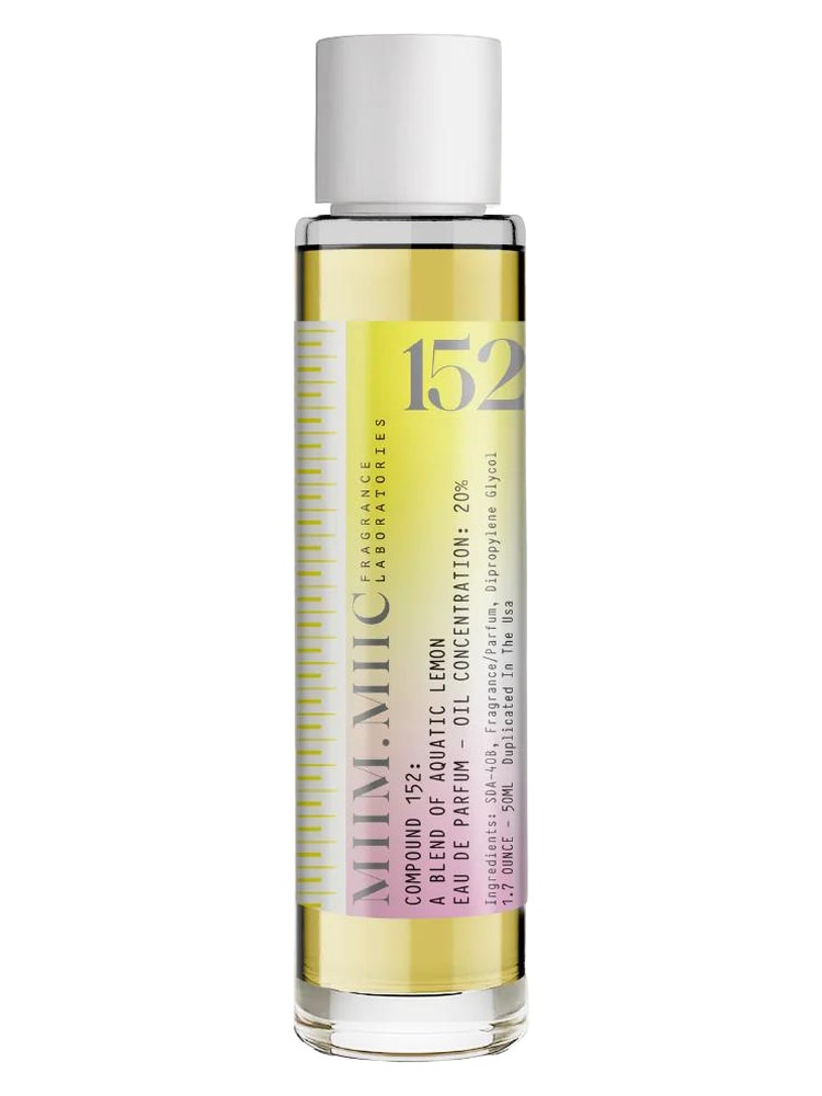 No 152 Aquatic Lemon