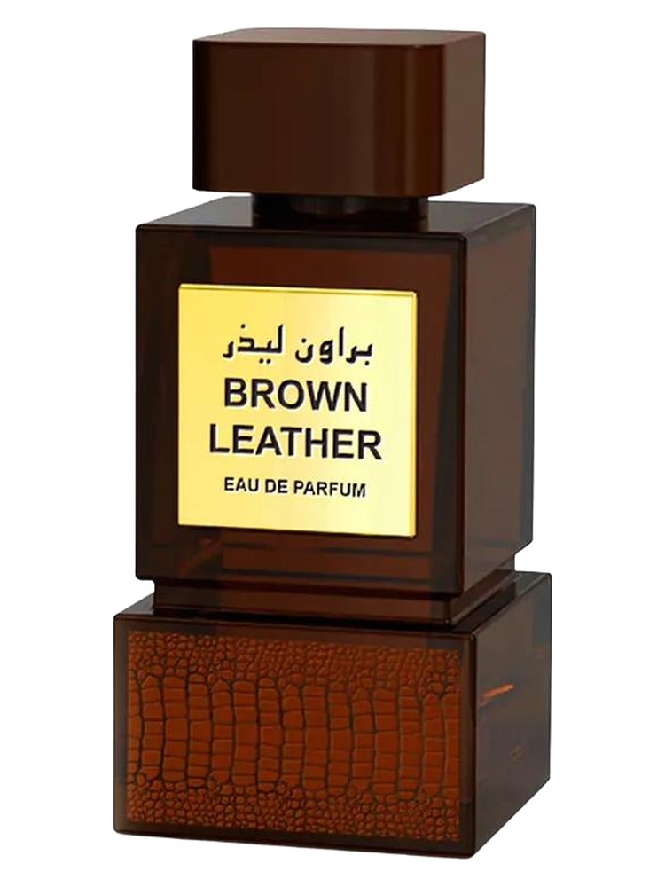 Brown Leather