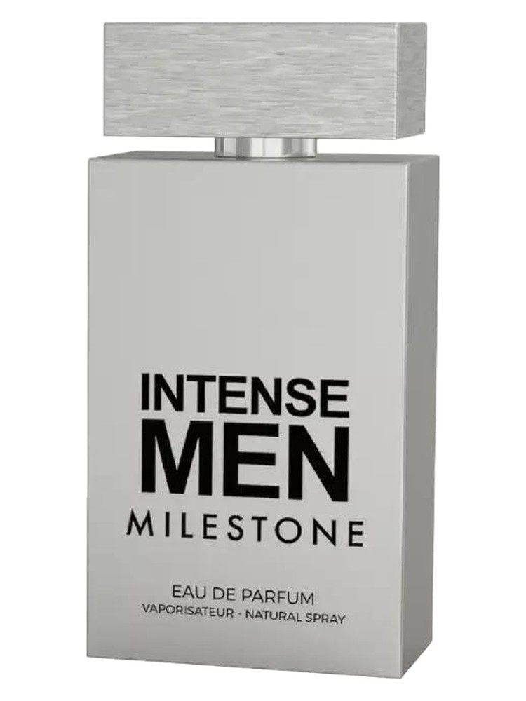 Intense Man