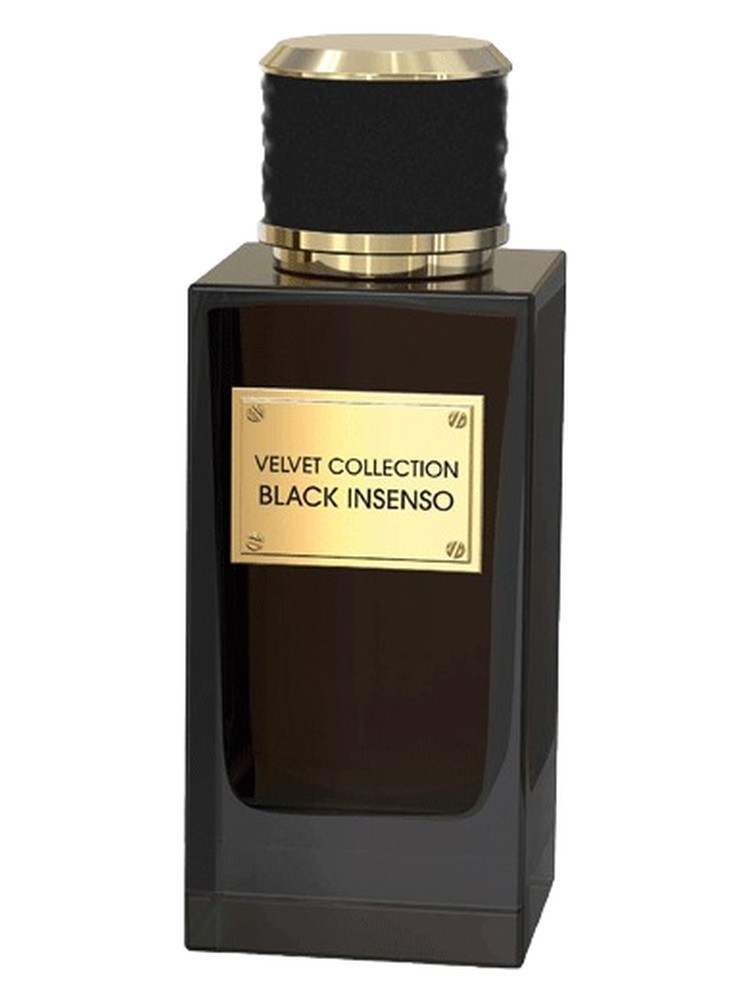 Velvet Collection Black Insenso