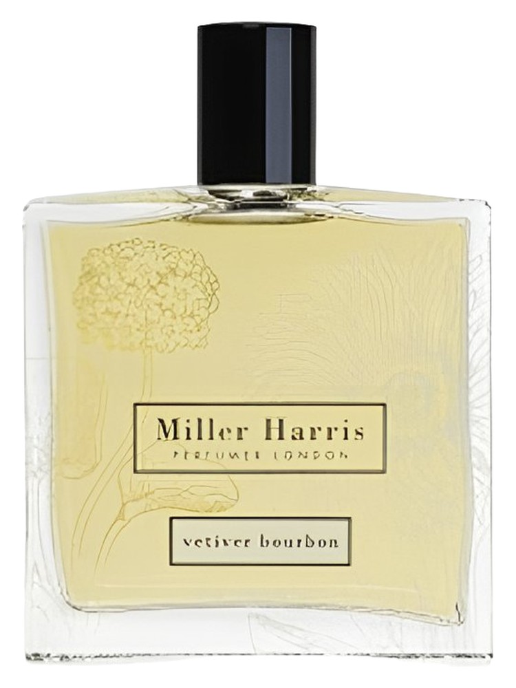 Vetiver Bourbon