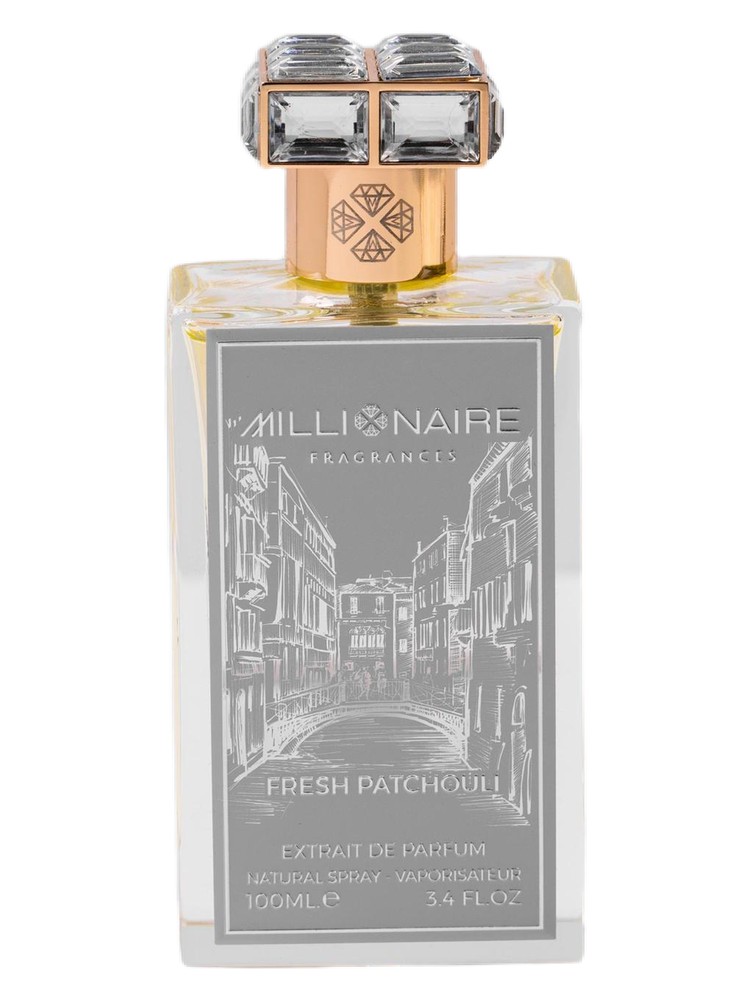Fresh Patchouli