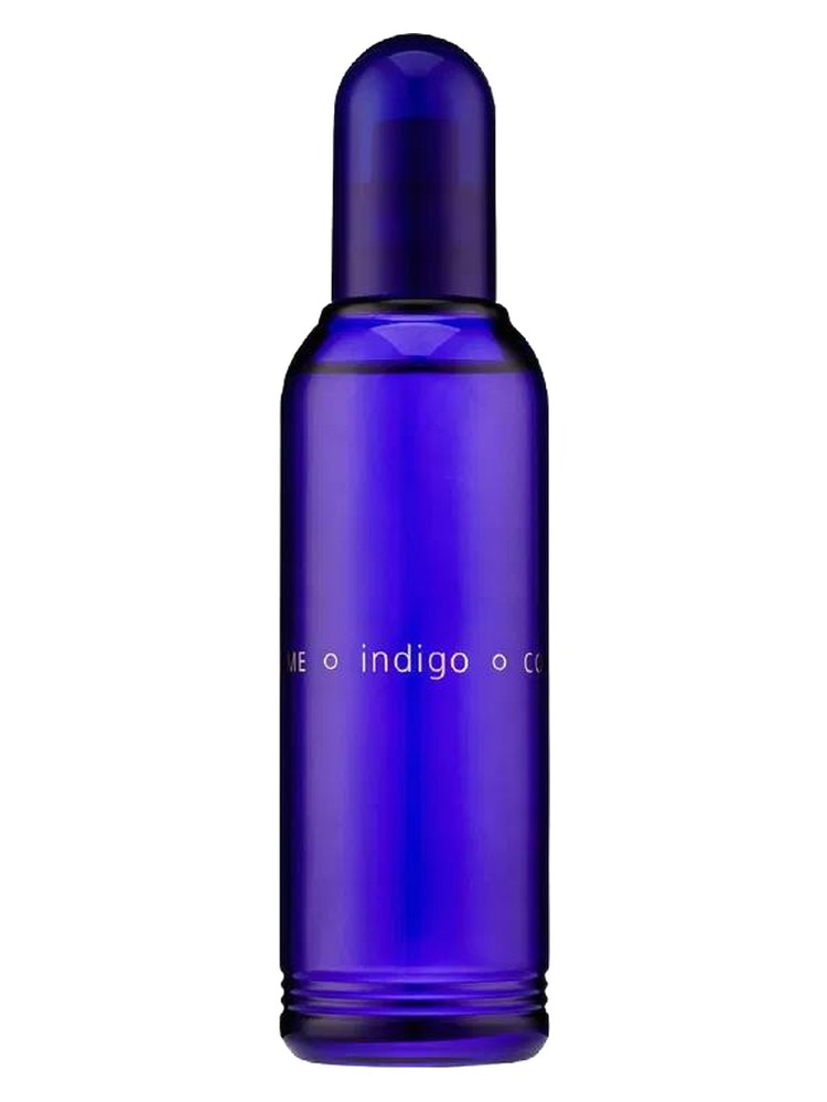Colour Me Indigo