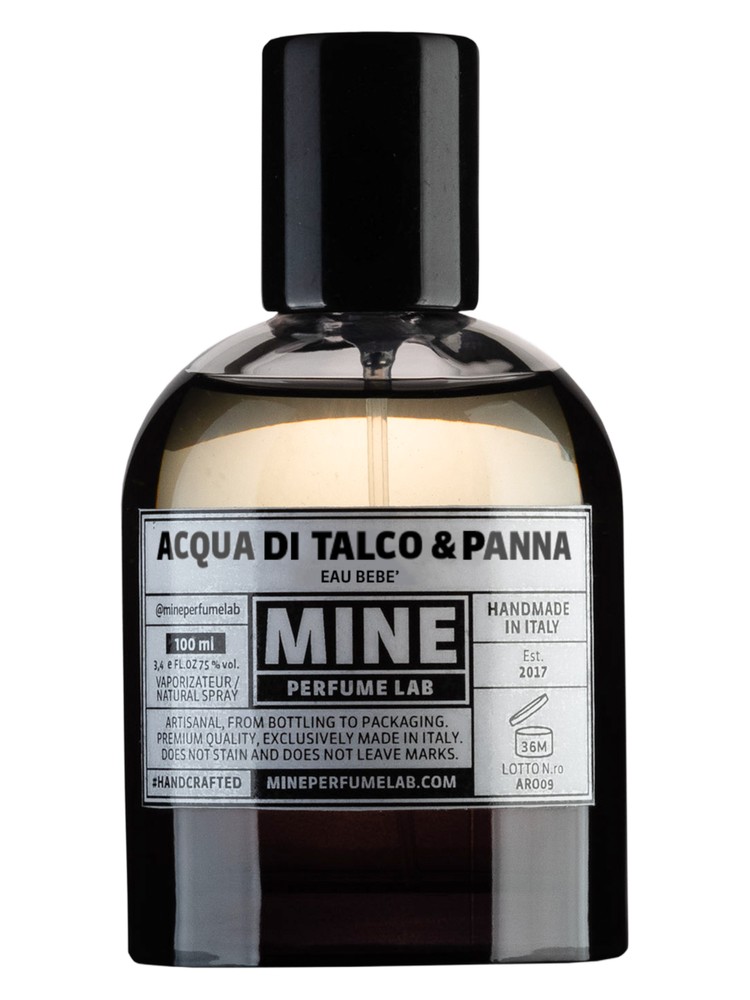 Acqua di Talco & Panna