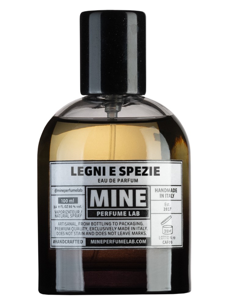 Legni & Spezie