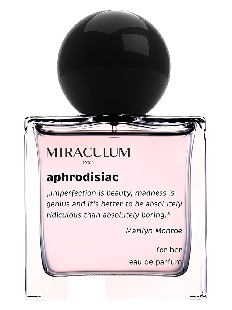 Aphrodisiac