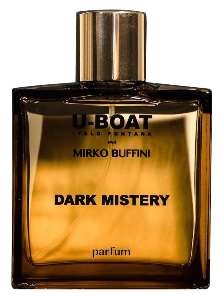 Dark Mistery