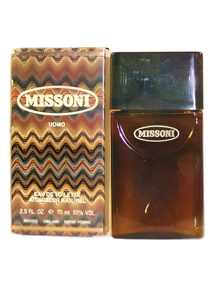 Missoni Uomo