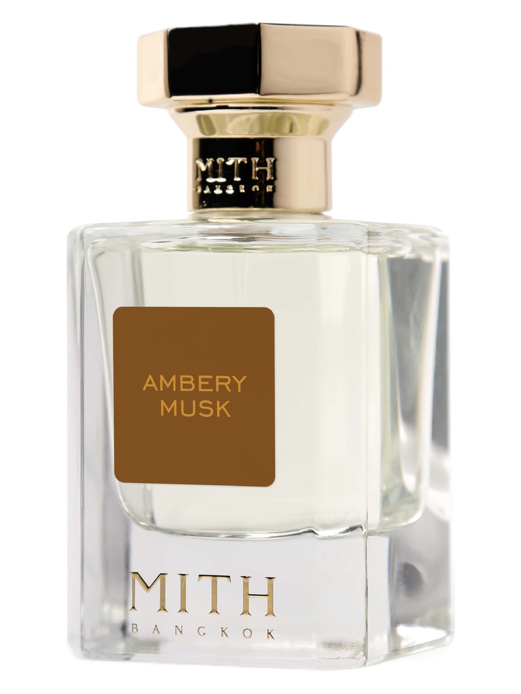 Ambery Musk