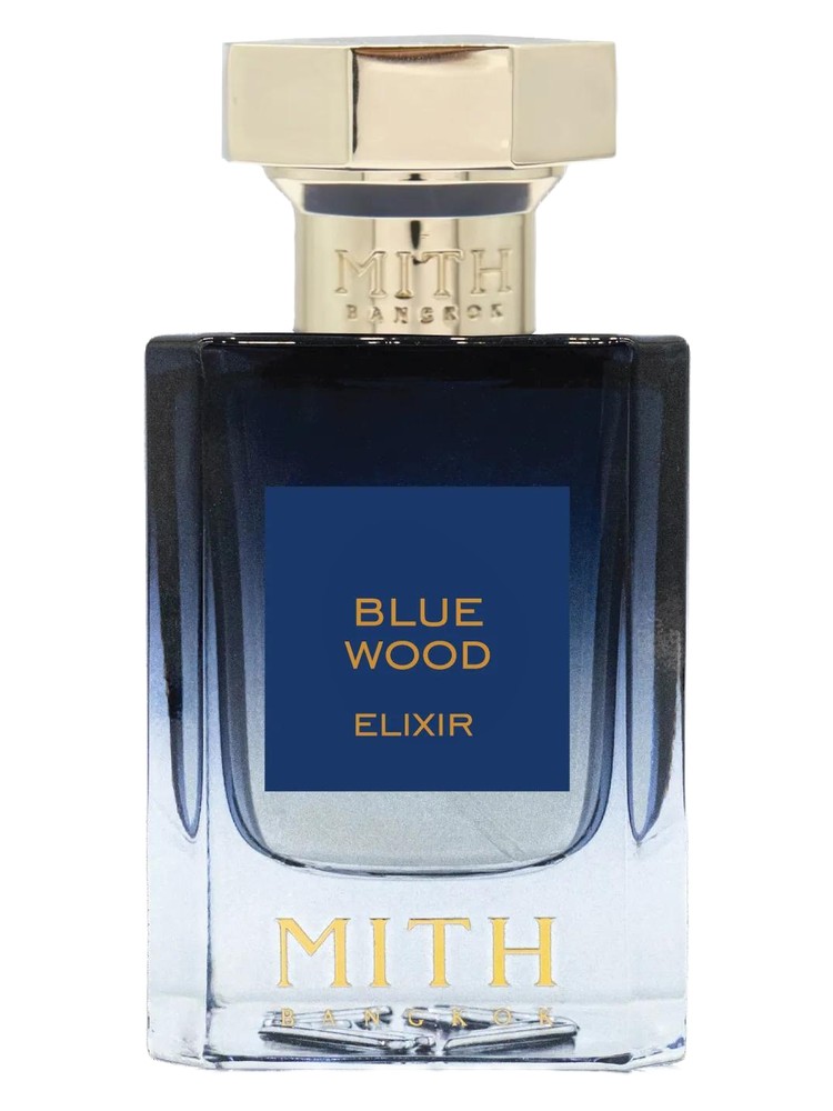 Blue Wood Elixir