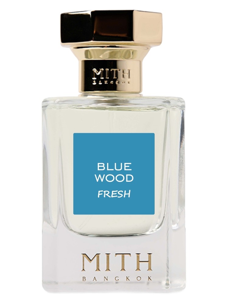 Blue Wood Fresh