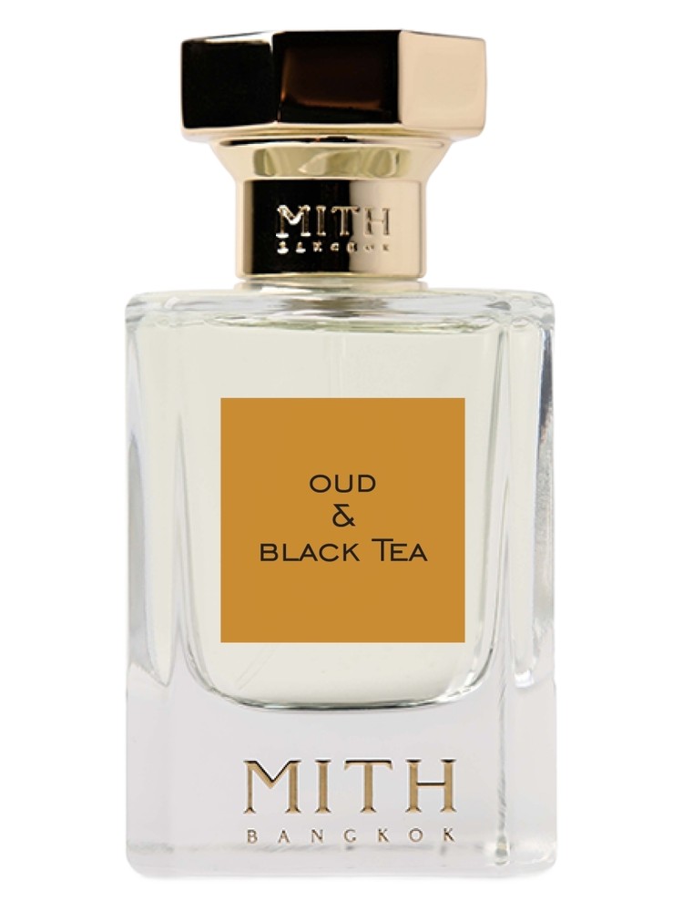 Oud & Black Tea
