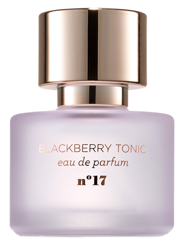 Blackberry Tonic