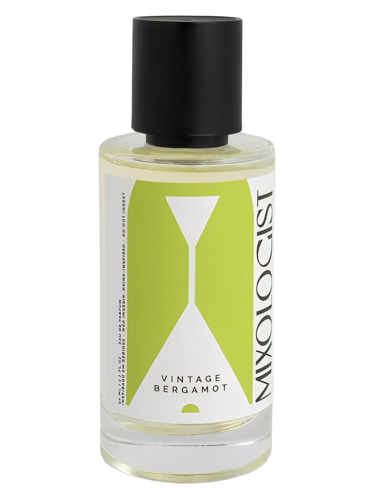 Vintage Bergamot
