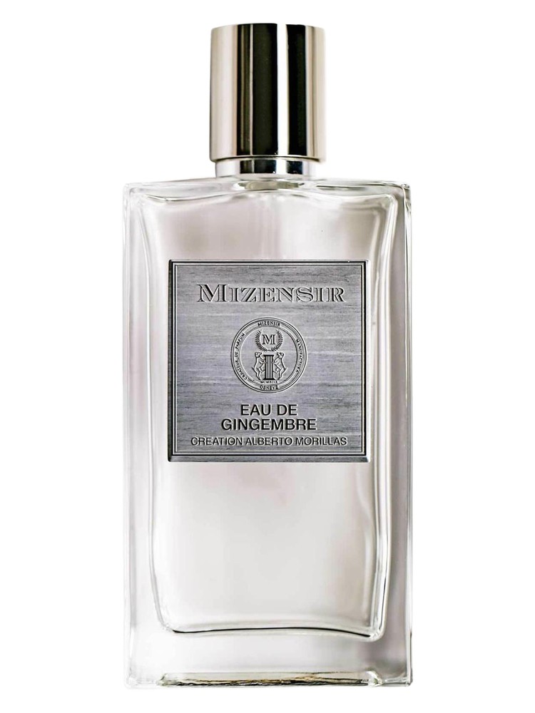 Eau de Gingembre