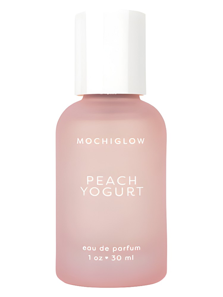 Peach Yogurt