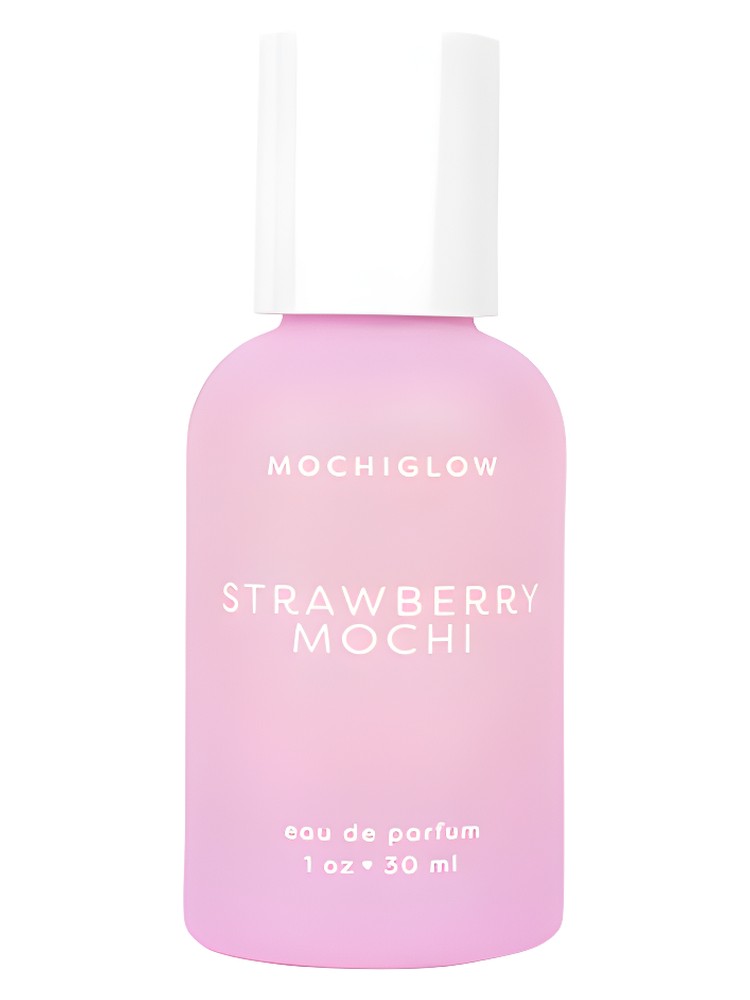 Strawberry Mochi